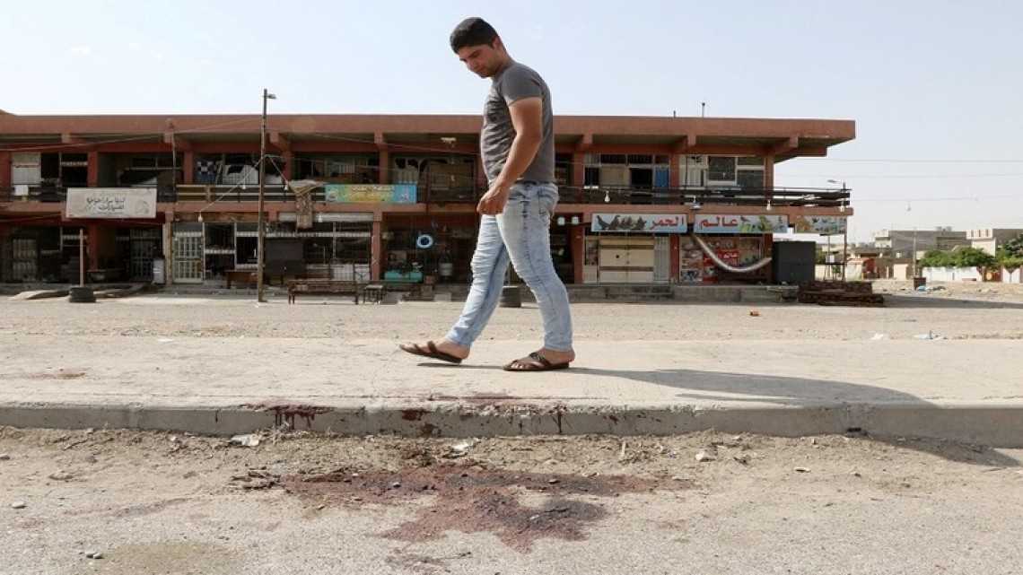 Ledakan di Iraq Tewaskan Tiga Wanita