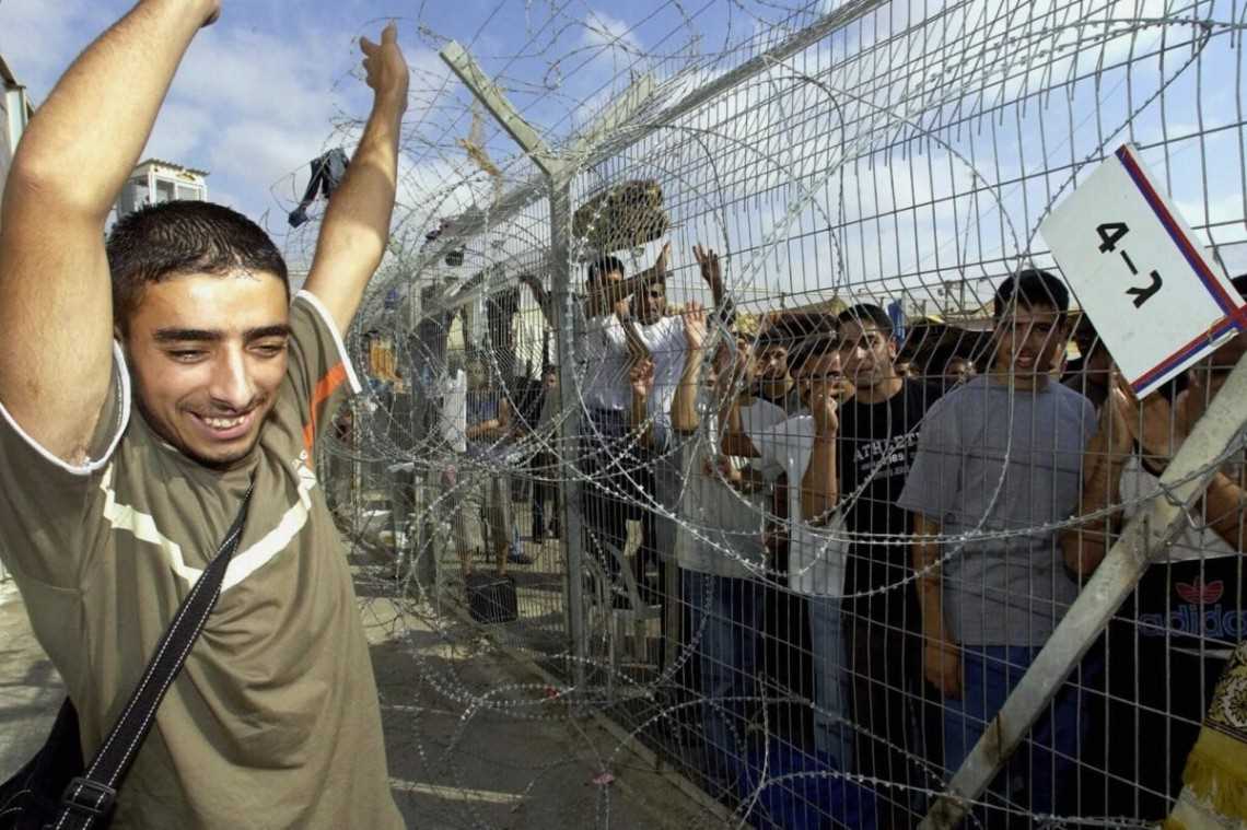 18% Tahanan Gaza di Penjara Israel Menderita Penyakit Kronis