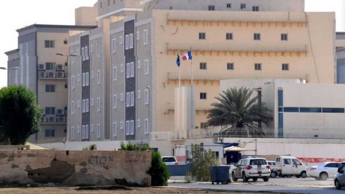 Serangan Bom di Jeddah Cederai Dua Diplomat Eropa