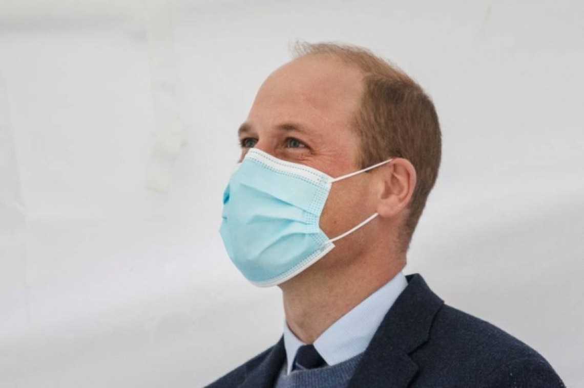 The Sun: Pangeran William Pernah Terjangkit Virus Corona