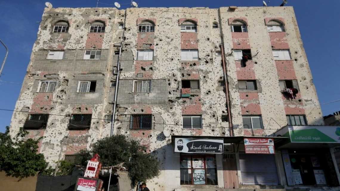 PBB: Blokade Israel Merugikan Gaza Sebesar 17 Miliar Dolar