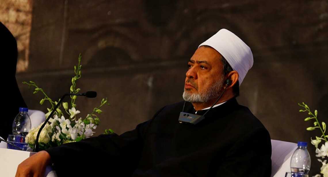 Grand Syekh Al-Azhar Kecam Aksi Terorisme di Wina