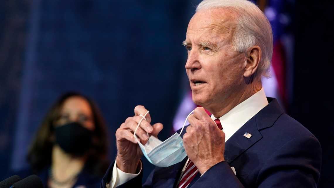 Biden Tunjuk Wanita Berdarah Palestina sebagai Staf Gedung Putih