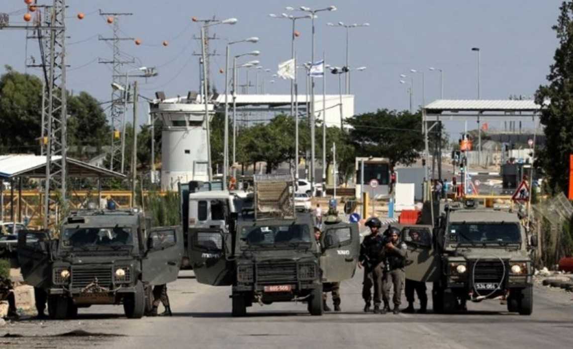 Israel Tangkap Sejumlah Pekerja Palestina
