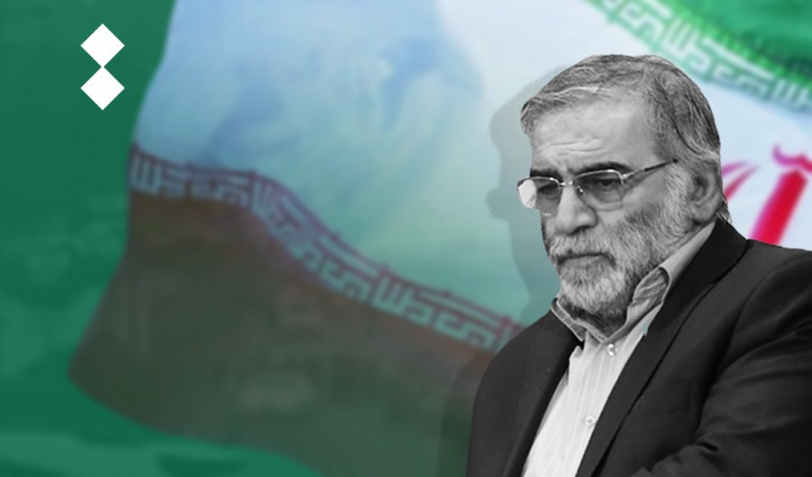 Ilmuan Nuklir Iran Dibunuh di Teheran