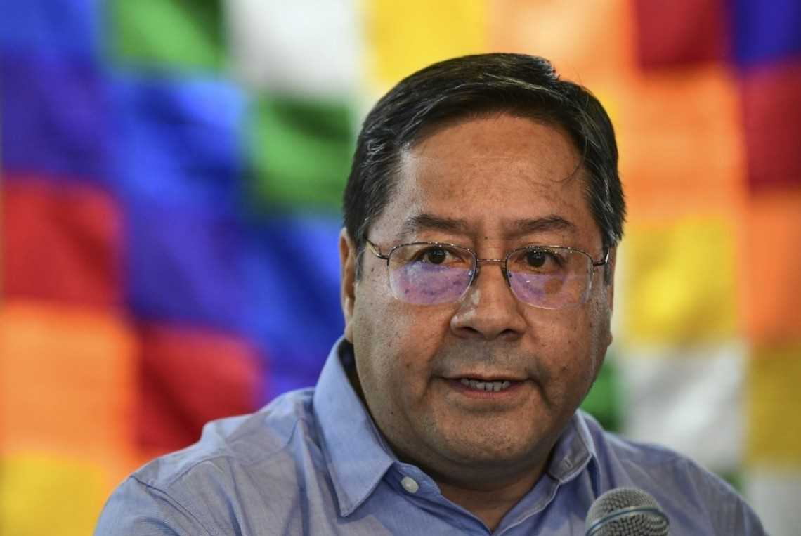 Terpilih Jadi Presiden, Louis Arce Tegaskan Dukungan Bolivia untuk Palestina