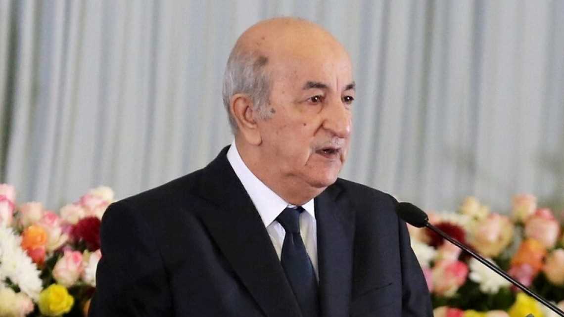 Positif COVID-19, Presiden Aljazair Jalani Rawatan di Jerman