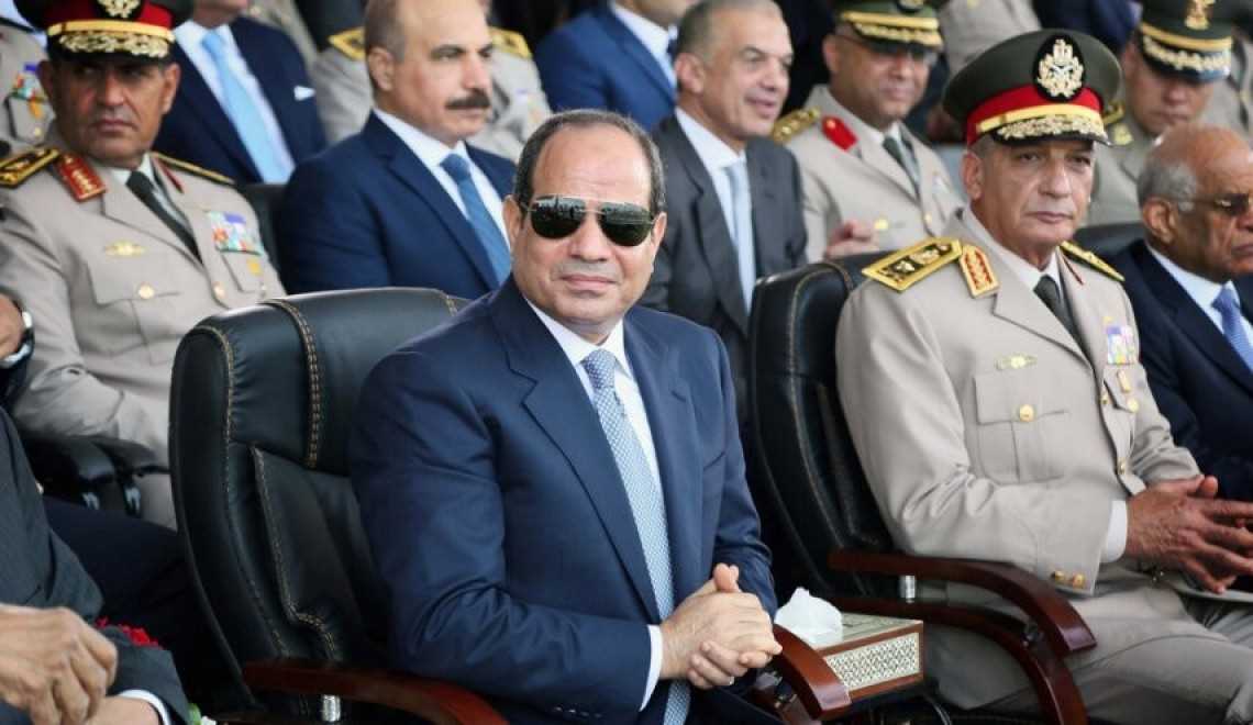 Al-Sisi: Perselisihan dengan Ethiopia Berkenaan Nil Telah Berlangsung Lama