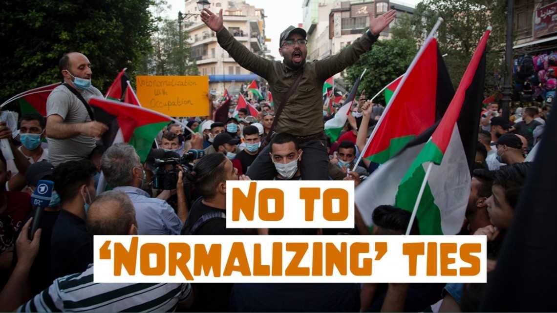 Kaleidoskop 2020: Peningkatan Normalisasi Arab-Israel