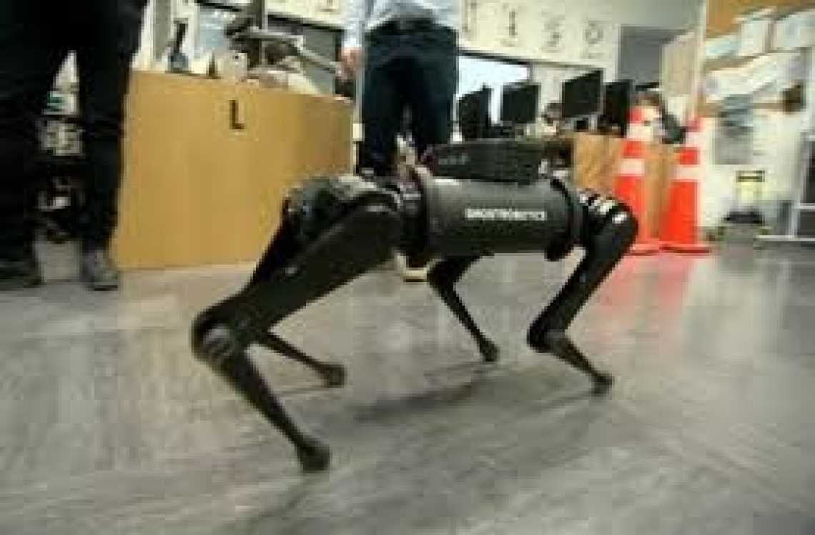 Kembangkan Teknologi Robot, Militer Israel Makin Superior