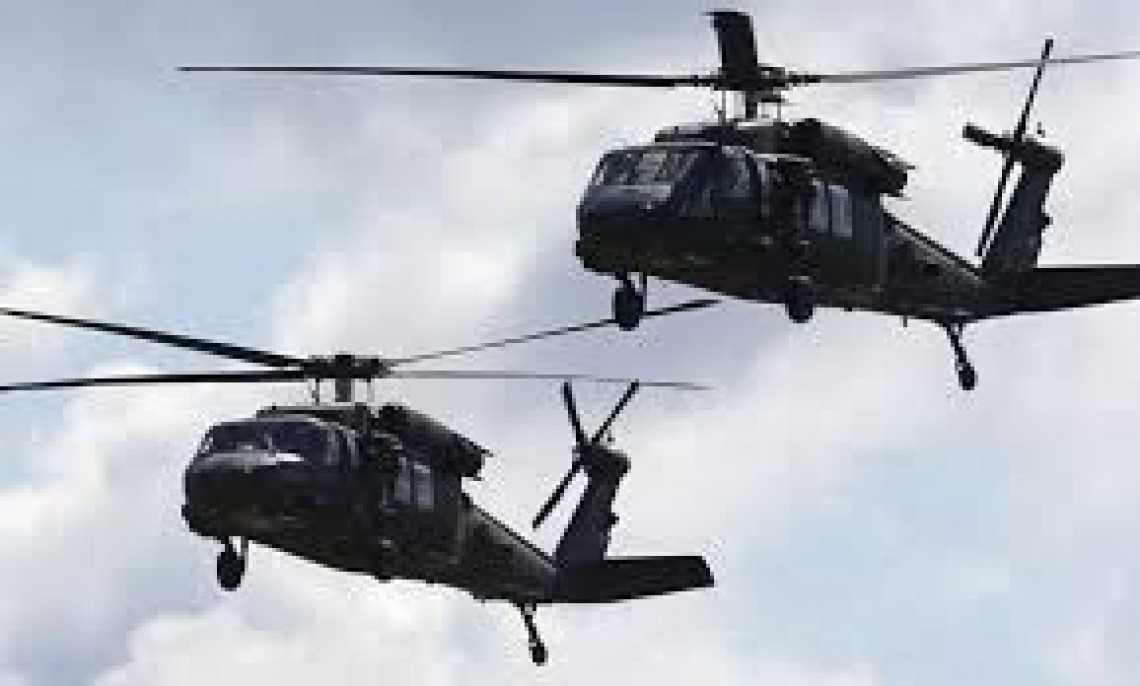 Amerika Pindahkan 3 Pemimpin ISIS dari Asy-Syaddadi ke Tempat Tak Diketahui