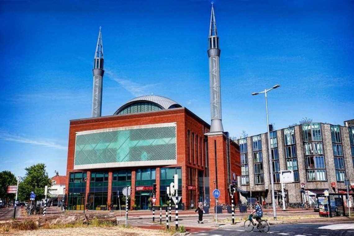 Masjid di Belanda Jadi Target Serangan Islamofobia