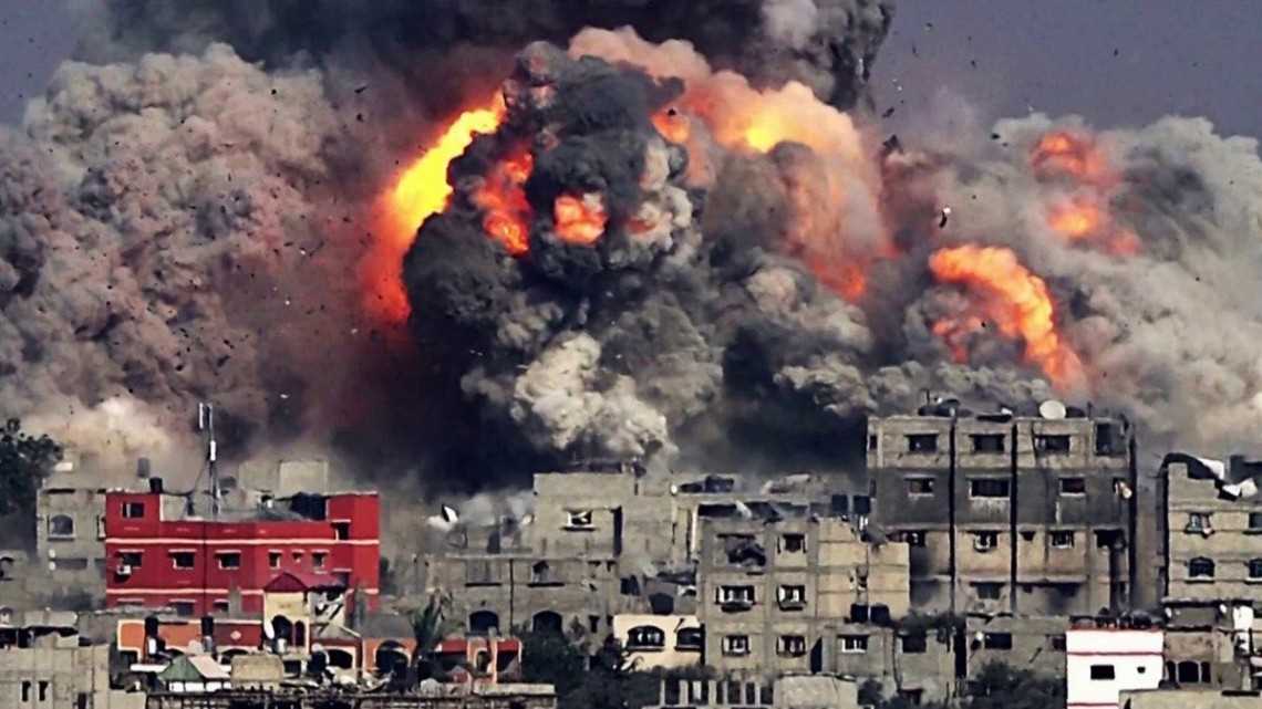 Agresi Israel ‘Cast Lead’ 2008, Warga Gaza Mampu Bertahan Melawan Pembantaian