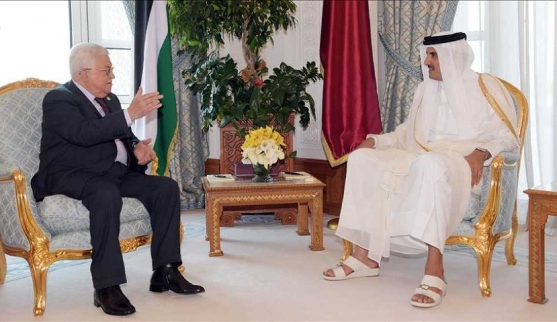 Mahmud Abbas akan Sambangi Qatar untuk Bahas Isu Terbaru Palestina