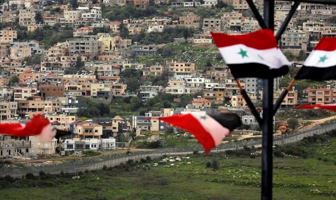 Gerakan Komunikasi Nasional: Rencana Israel Bangun Turbin di Golan Melanggar Hukum Internasional