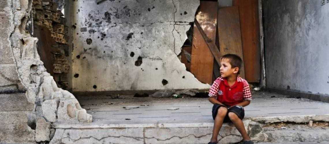 Kaleidoskop 2020: Anak-anak Palestina yang Gugur di Tangan Pasukan Israel