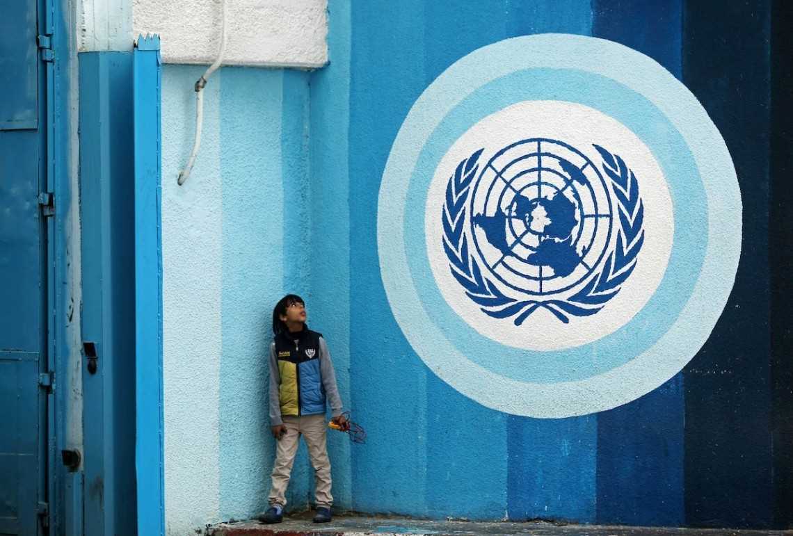 UNRWA Terima Donasi Tambahan 4,6 Juta Uero dari Uni Eropa untuk Pengungsi Palestina