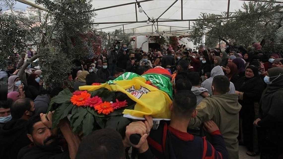 Pakar HAM PBB Desak Penyelidikan atas Pembunuhan Bocah Palestina di Distrik Al-Mughayyir