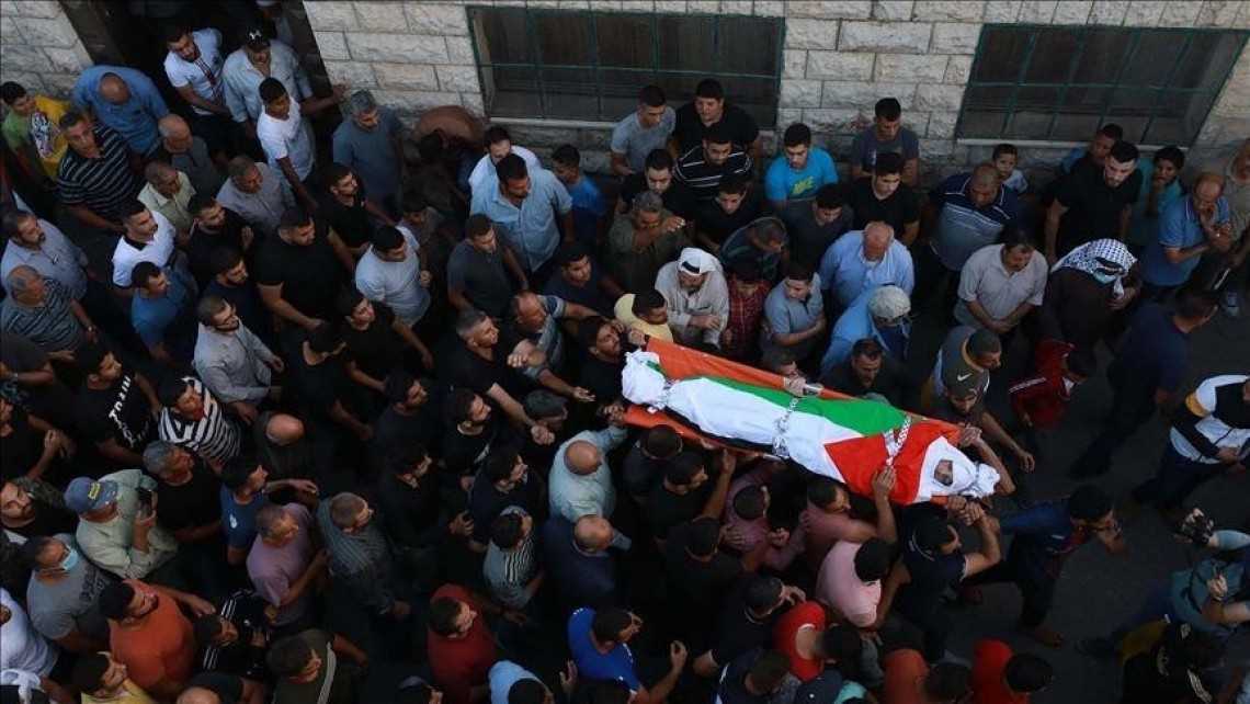 4 Bulan Pasca Terkena Peluru Israel, Seorang Warga Palestina Meninggal