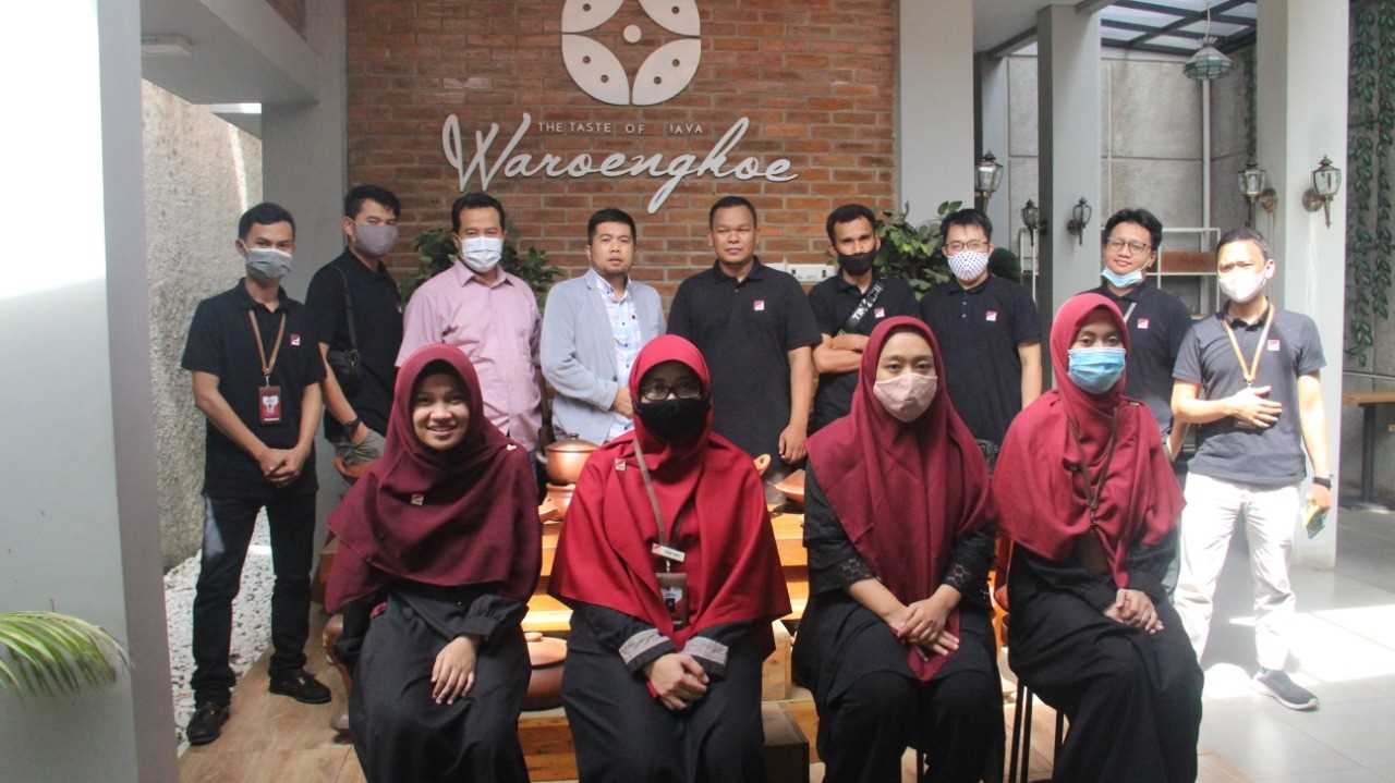Asah Ketajaman Berpikir Kritis dan Kreatif, NPC Gelar Brainstorming