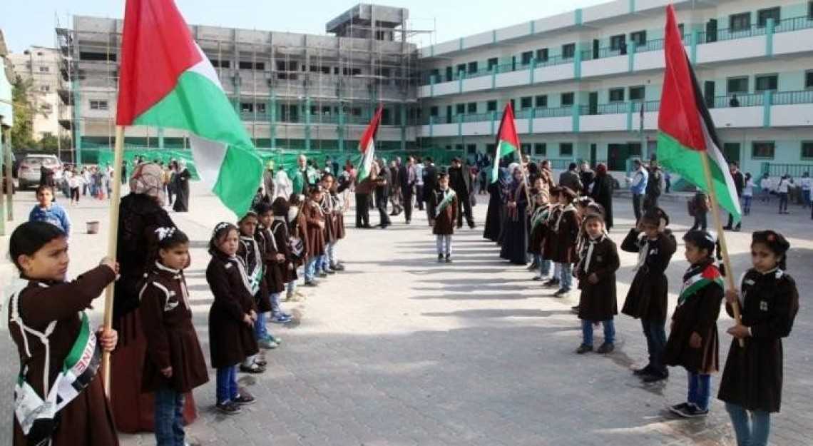 Liga Arab: Bantuan Pendidikan Palestina akan Membentuk Generasi Baru yang Dapat Menghentikan Penjajahan