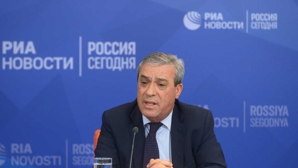 Dubes Palestina untuk Rusia: Palestina Siap Saja Berdialog dengan Israel