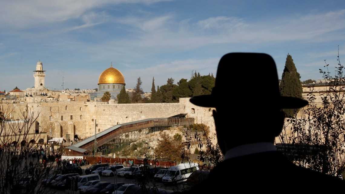 Akibat Proyek Yahudisasi dan Pembersihan Etnis, 2020 Menjadi Tahun Terberat bagi Warga Al-Quds
