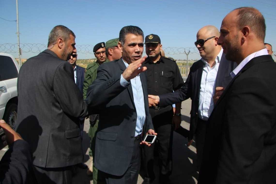 Hamas Ungkap Hasil Pertemuannya dengan Delegasi Keamanan Mesir