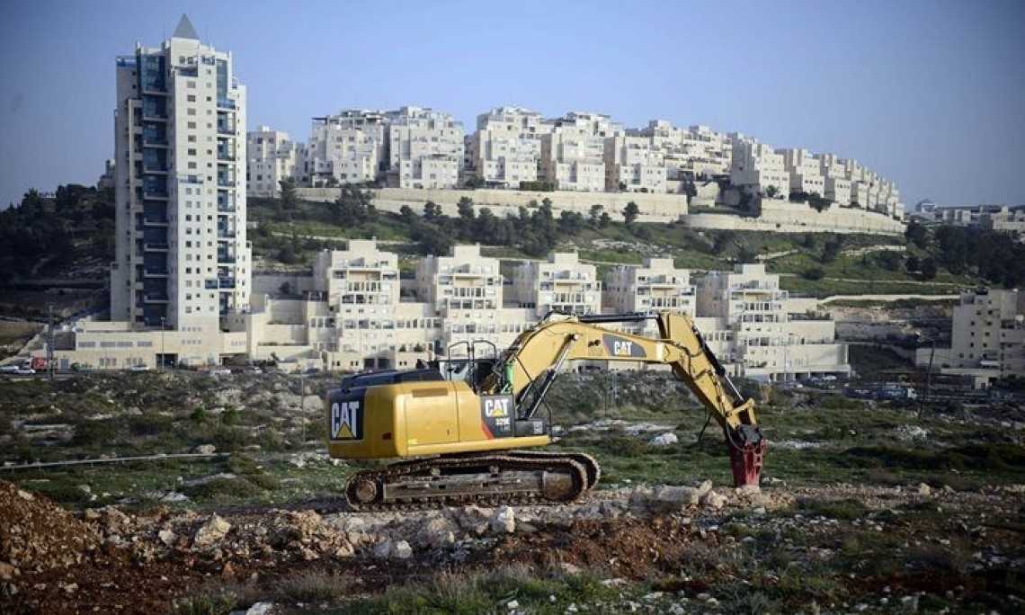 Israel Berencana Bangun Gedung Pencakar Langit Tertinggi di Al-Quds