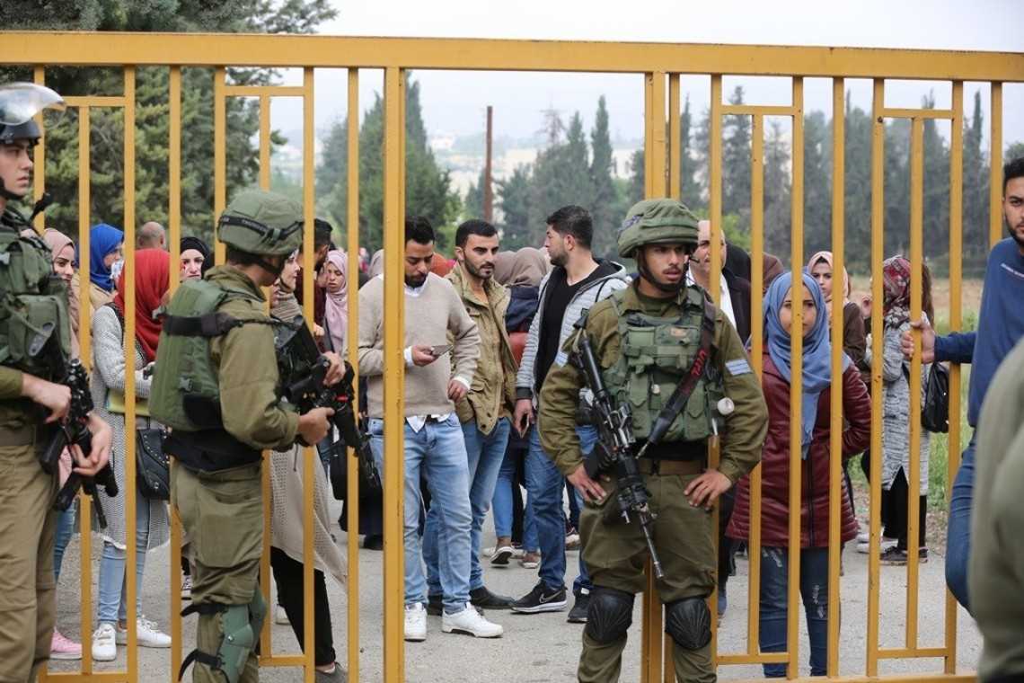 Palestina Peringati Hari Hak Asasi Manusia Sedunia Tanpa Hak Asasi Manusia