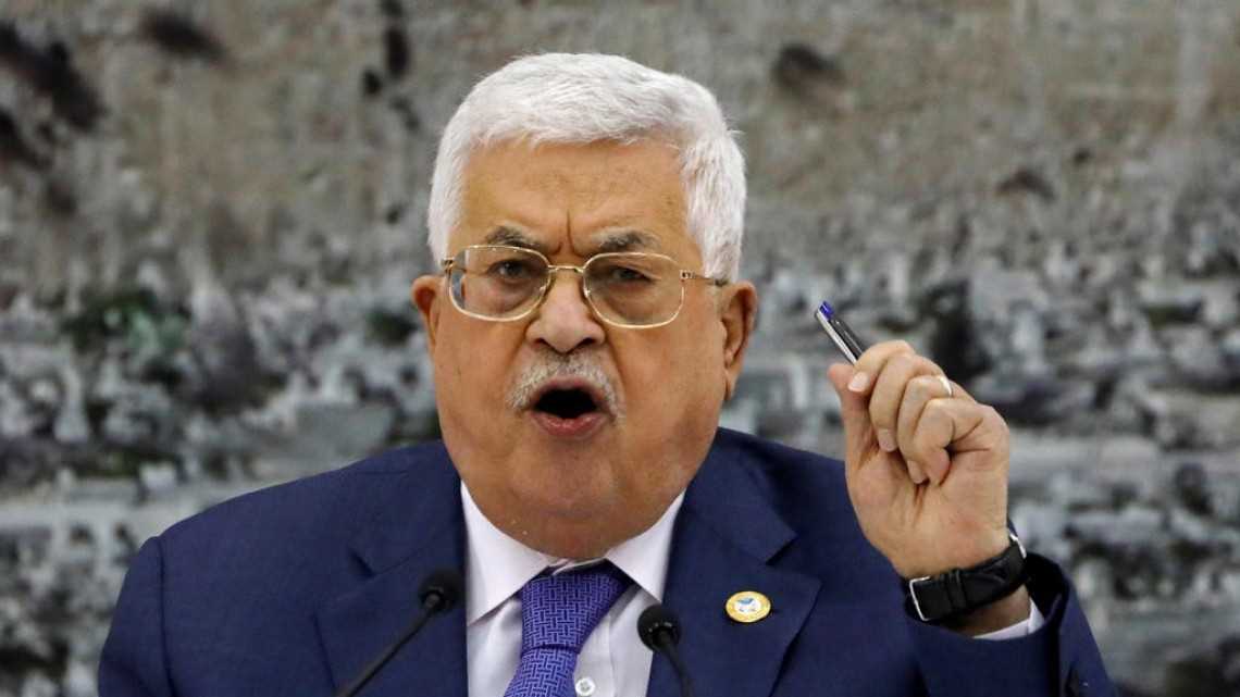 Abbas, Liga Arab dan Uni Eropa Kecam Pembunuhan Bocah 13 Tahun Palestina