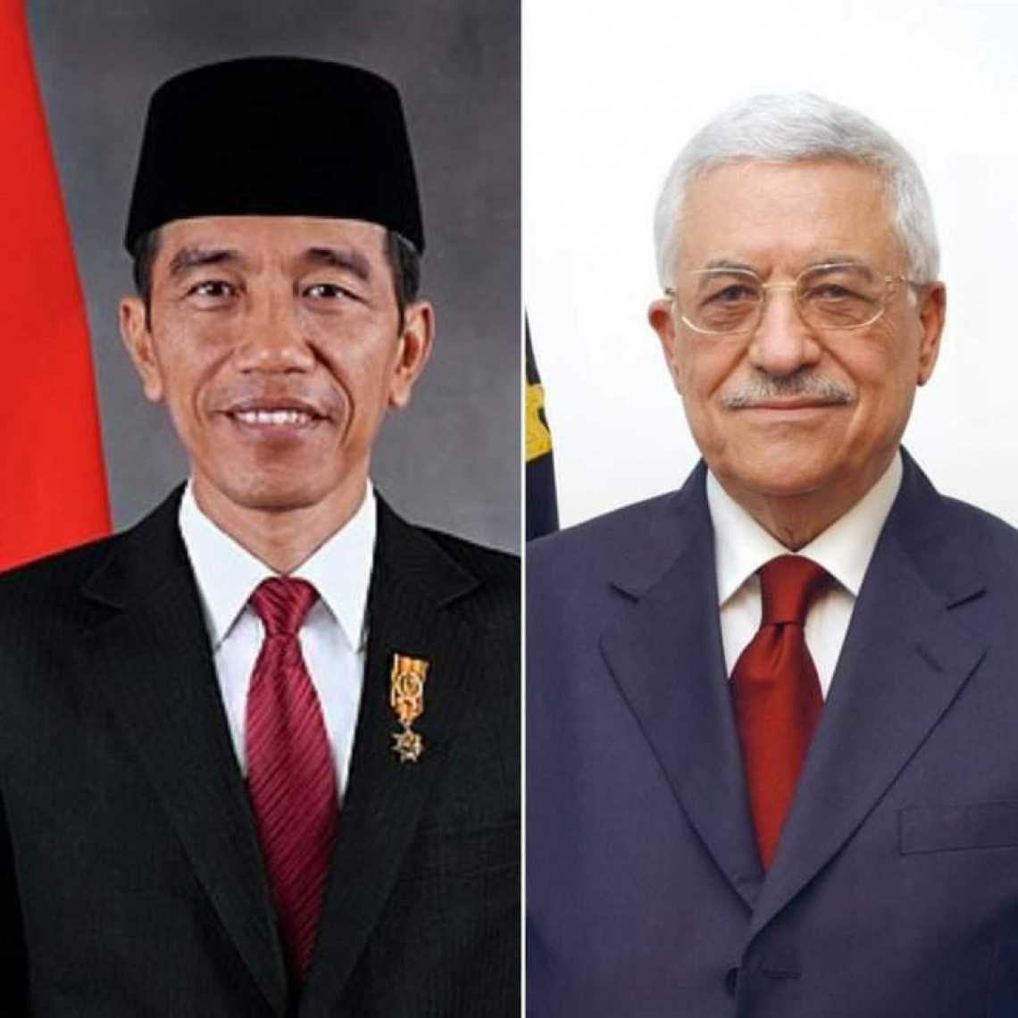 Indonesia Tegaskan Tak Ada Normalisasi dengan Israel, Presiden Palestina Sampaikan Terima Kasih