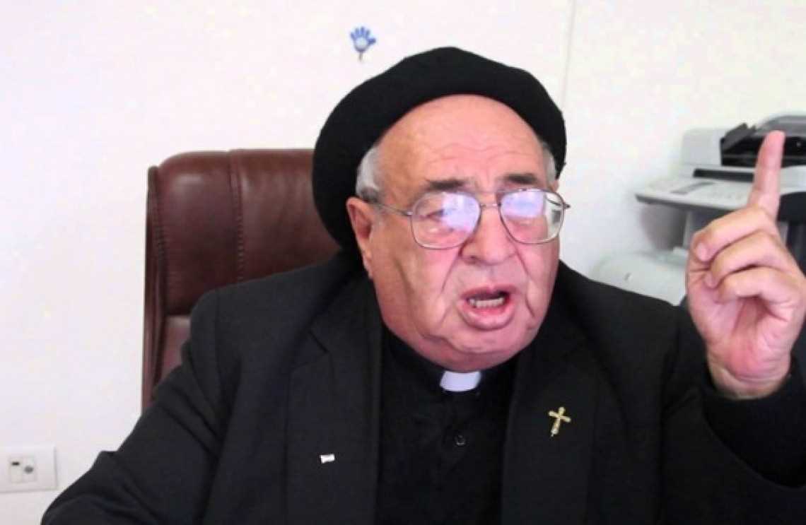 Pastor Menuel: Hamas adalah Sahabat dan Kami Menolak Tuduhan Israel Terkait Hamas