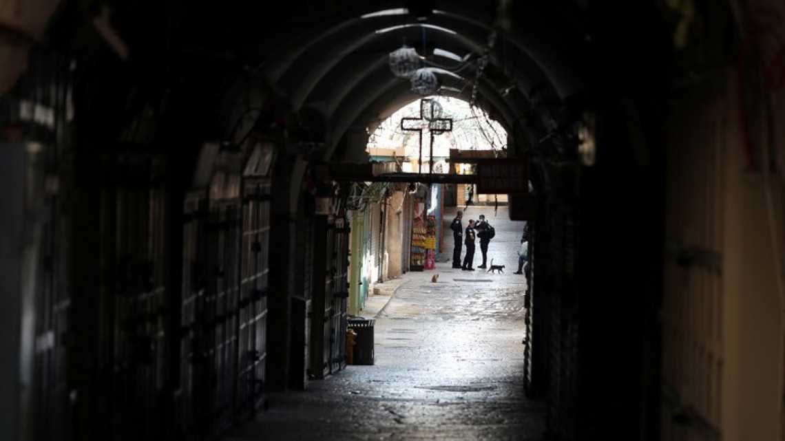 Perusahaan Air Israel Mengancam Hentikan Pasokan Air ke Lingkungan Palestina di Al-Quds