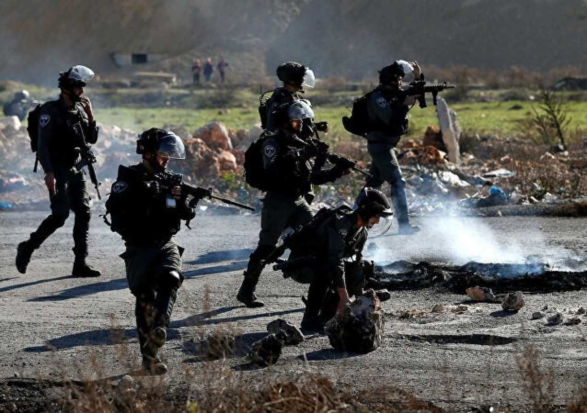 Tentara Israel Bunuh Pemuda Palestina di Selatan Yerusalem