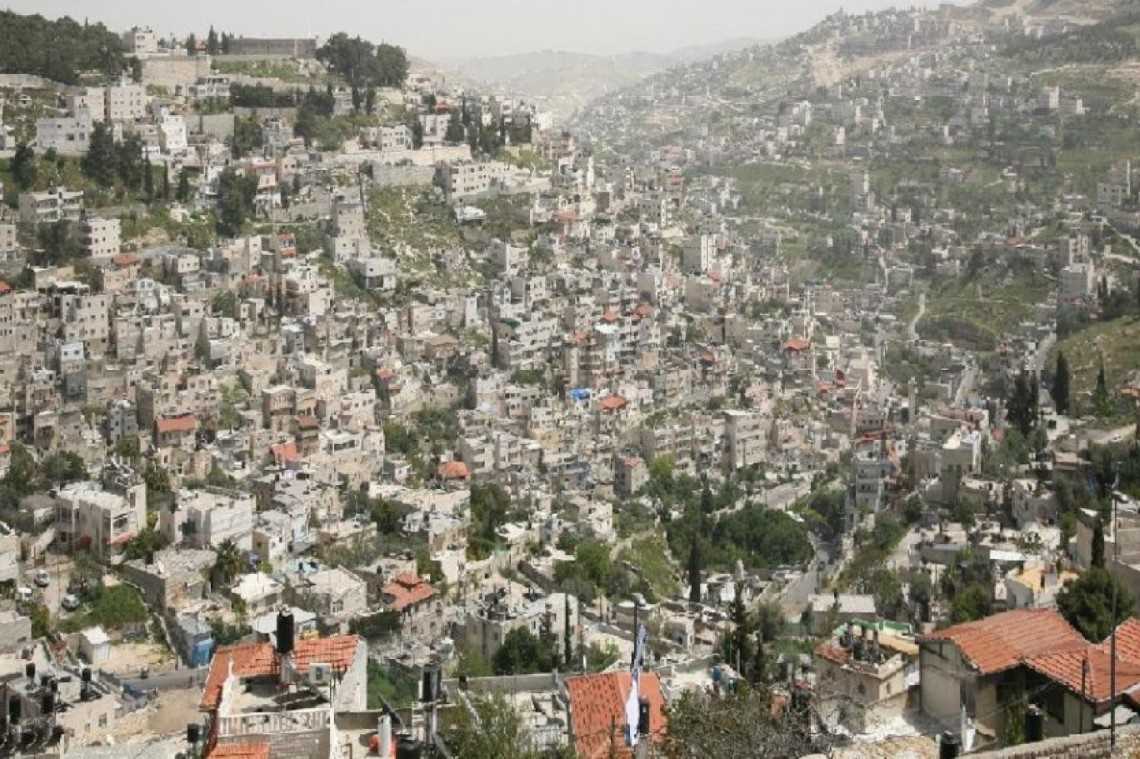 Proyek ‘Kota Daud’ Hadiah Terakhir David Friedman untuk Netanyahu sebelum Tinggalkan Israel