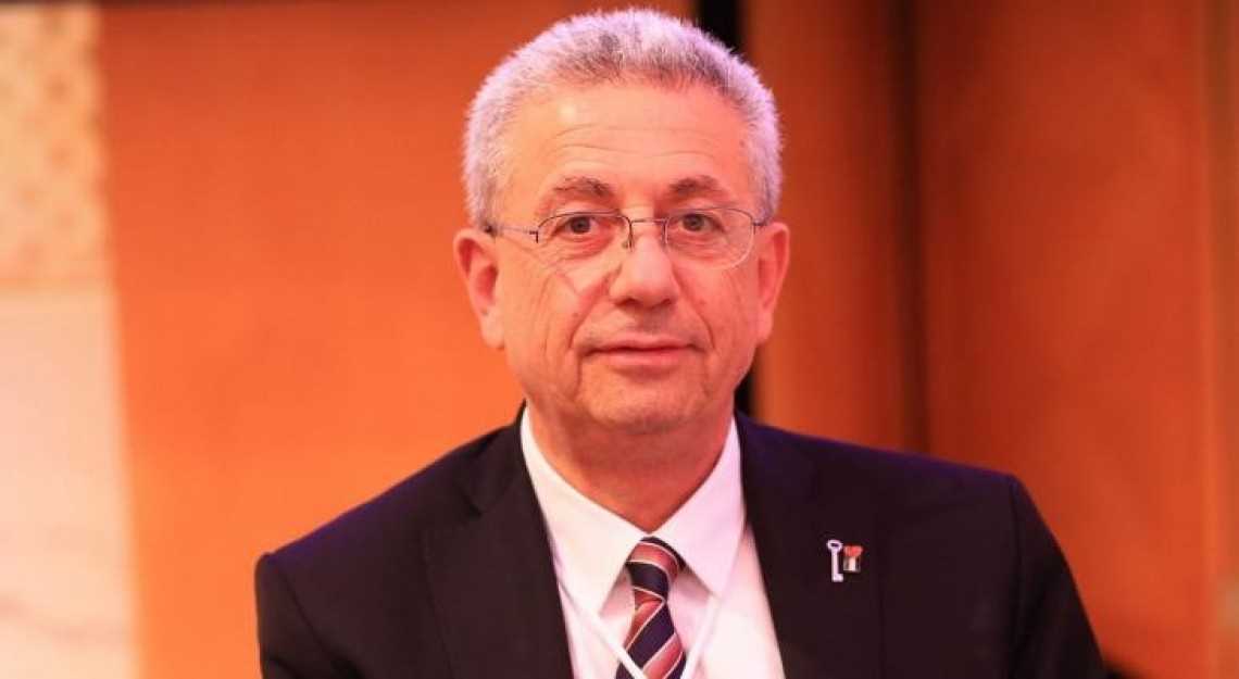 Mustafa Barghouti: Kebijakan Vaksinasi Corona Israel Sangat Rasis