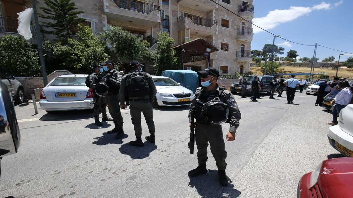 Pasukan Pendudukan Israel Halangi Akses Penduduk Palestina ke Masjid Nabi Musa di Yerikho