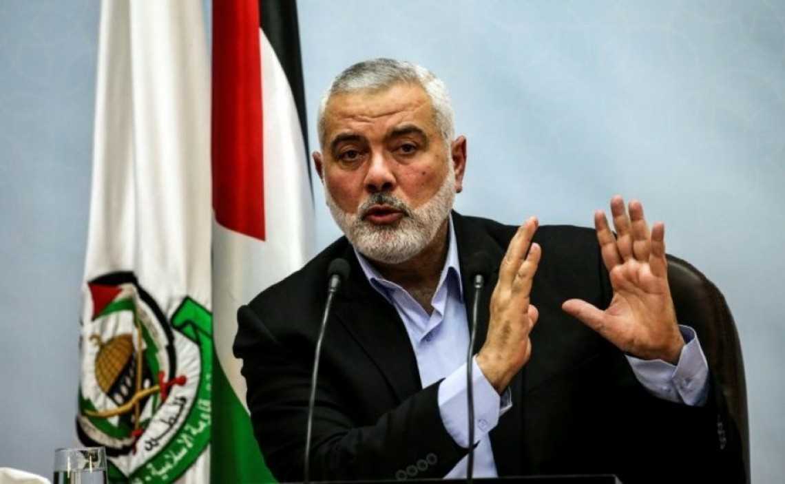 Haniyeh Serukan Bangun Kelompok Solid yang Berkomitmen dengan Perlawanan Palestina