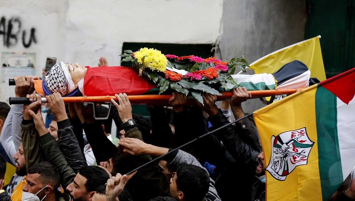 Hari Syuhada Palestina, 100.000 Warga Gugur Sejak Pendudukan Israel