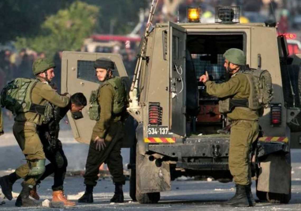Lempari Pemukim Yahudi, Puluhan Warga Palestina Ditangkap