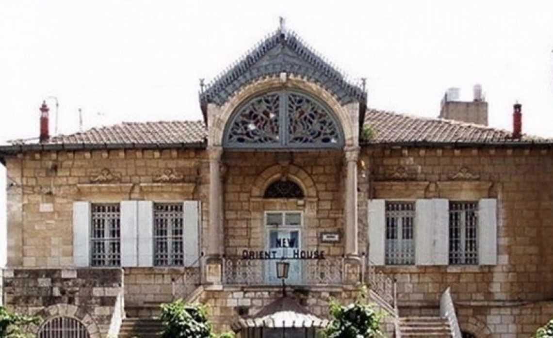 Israel Berencana Ubah Istana Mufti al-Husseini Menjadi Sinagog