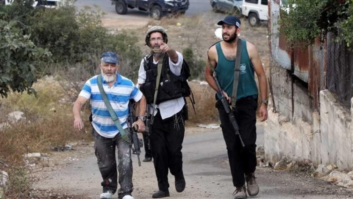Pemukim Israel Lukai Seorang Anak Palestina dan Mencoba Menculiknya di Nablus