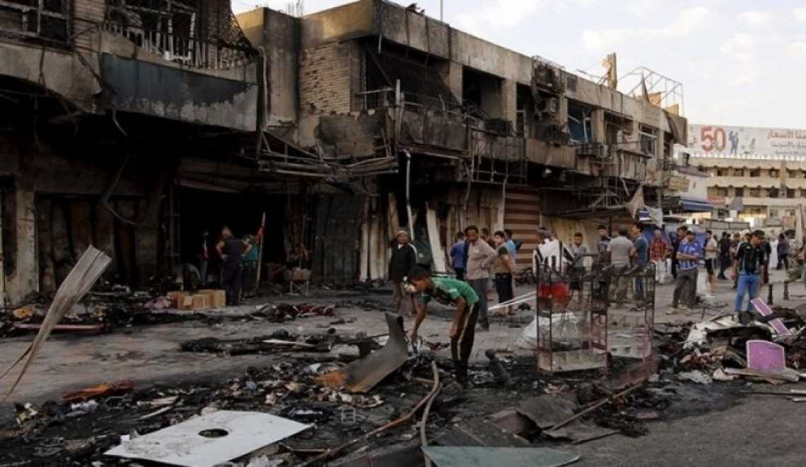 Hamas Kecam Aksi Bom Bunuh Diri di Ibu Kota Baghdad