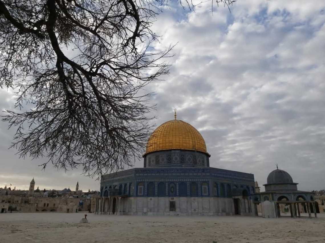 Yordania Umumkan Dimulainya Rekonstruksi Masjid Al-Aqsha