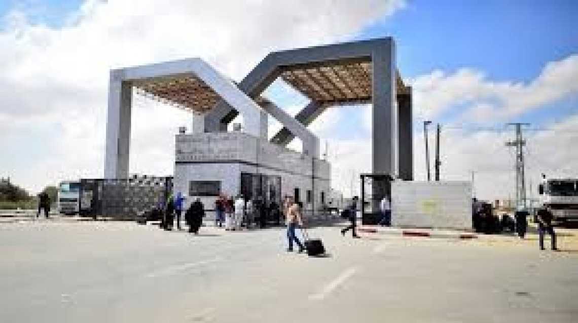 Palestina Konfirmasi Perkembangan Terbaru Pembukaan Pintu Perbatasan Rafah-Jalur Gaza