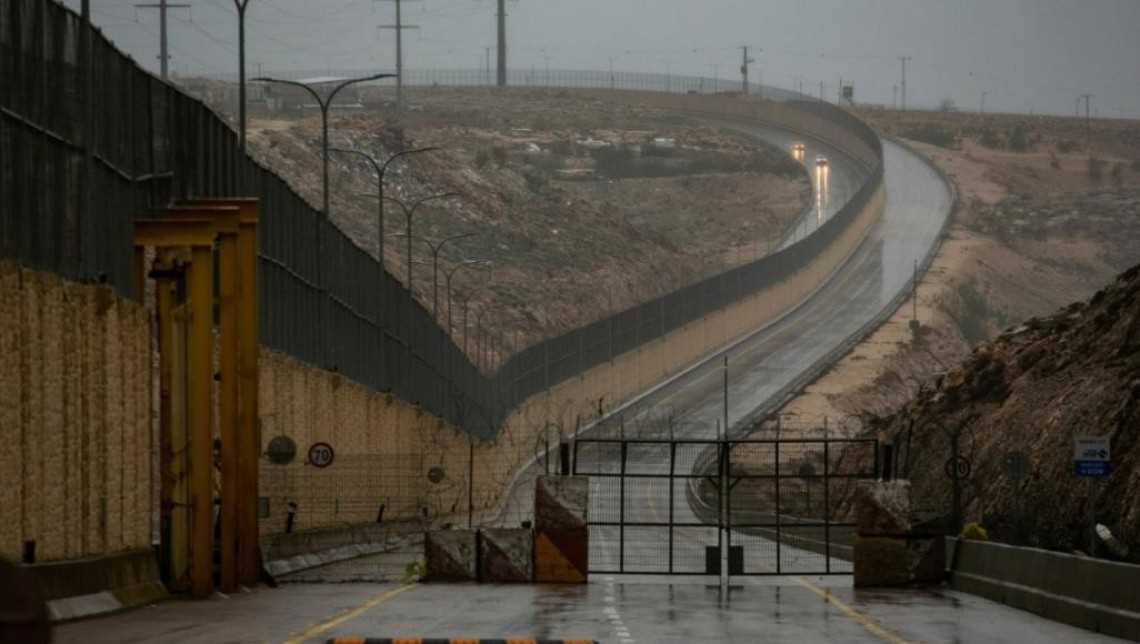 Israel Buka Jalan Apartheid di Yerusalem untuk Isolasi Penduduk Palestina dari Tepi Barat