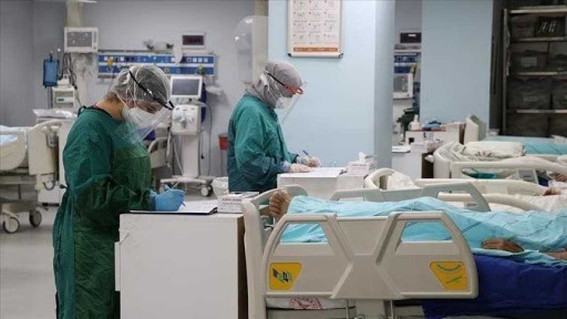 Corona Palestina, 10 Orang Meninggal Dunia dan 599 Infeksi Terbaru