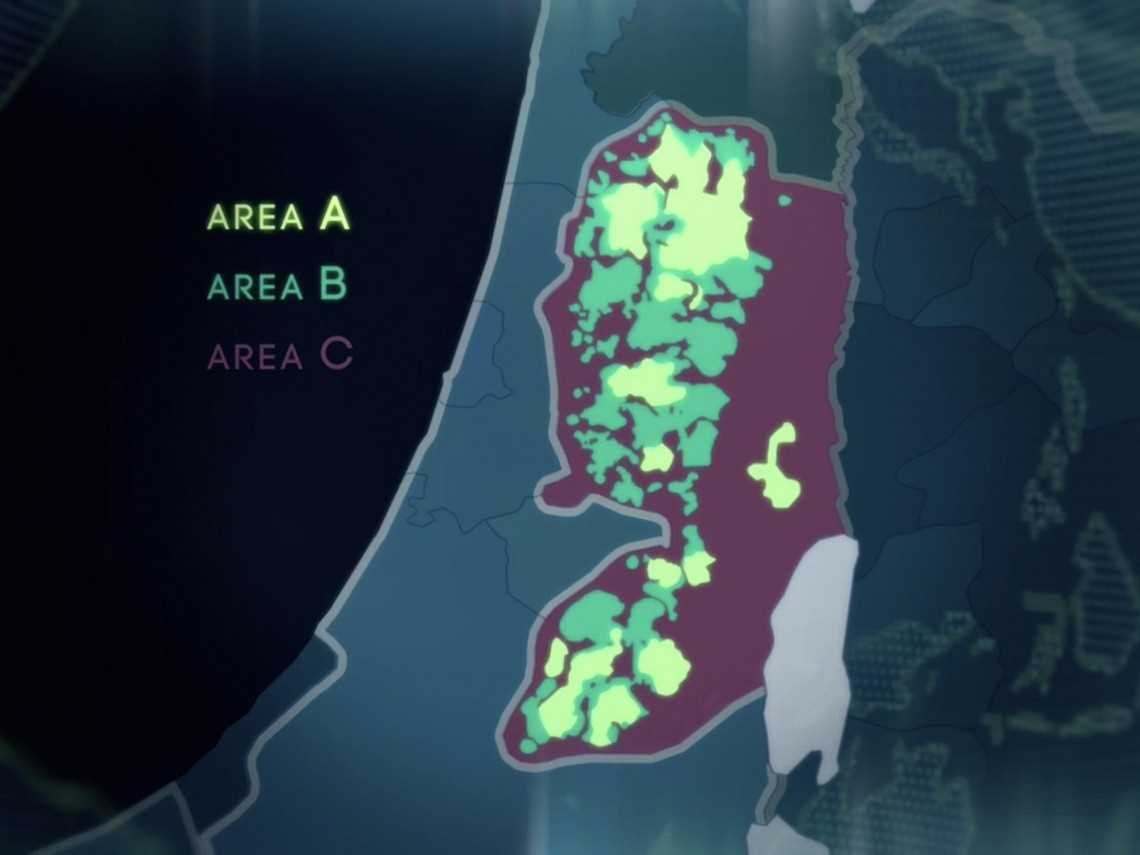 Feature: Semua yang Perlu Anda Tahu tentang Area A, B, dan C di Tepi Barat