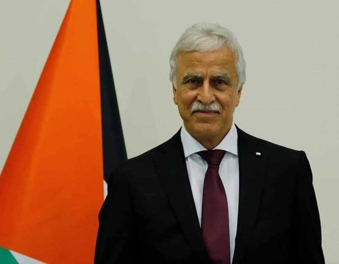 Menteri Pendidikan: Kami Menolak Investasi dari Pihak yang Ingin Kurikulum Sekolah Palestina Diubah